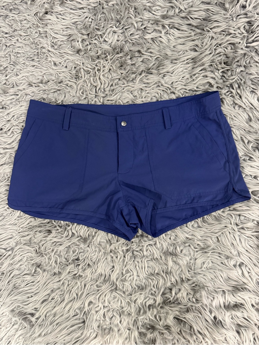 Roxy Women's Deep Blue Board Shorts